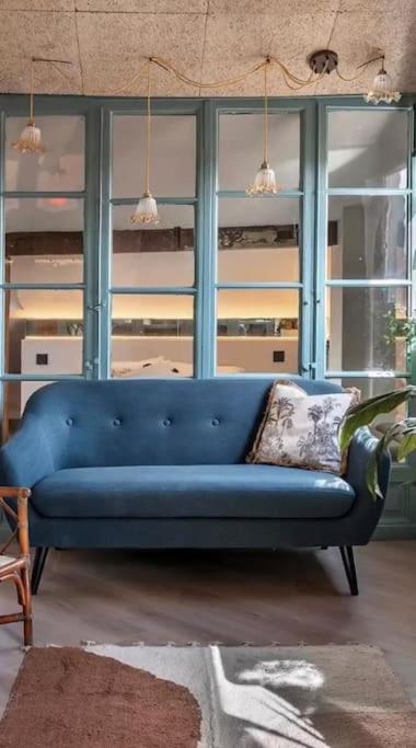 Atiquin Boutique En Pleno Centro Apartment Santander Bagian luar foto