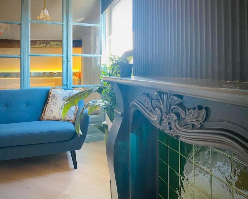 Atiquin Boutique En Pleno Centro Apartment Santander Bagian luar foto