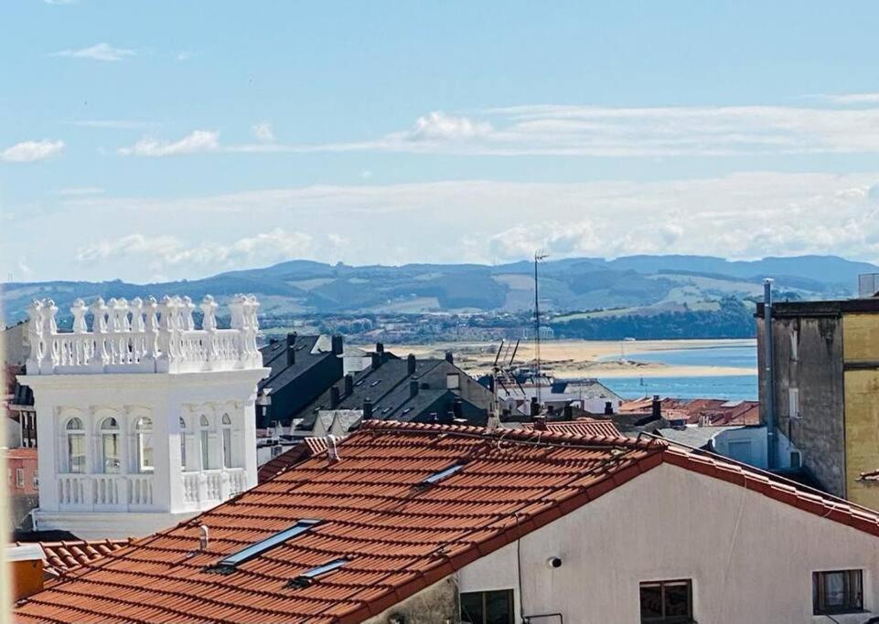 Atiquin Boutique En Pleno Centro Apartment Santander Bagian luar foto