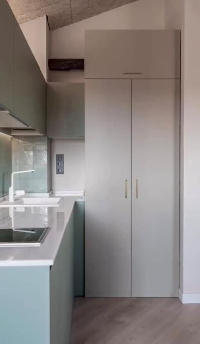 Atiquin Boutique En Pleno Centro Apartment Santander Bagian luar foto