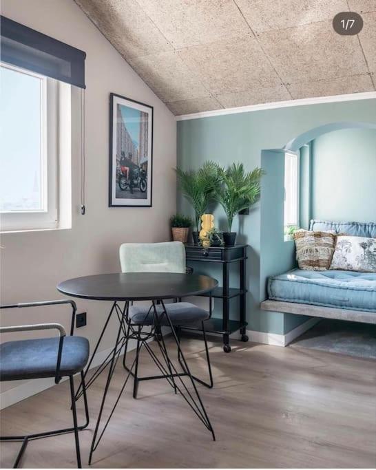Atiquin Boutique En Pleno Centro Apartment Santander Bagian luar foto