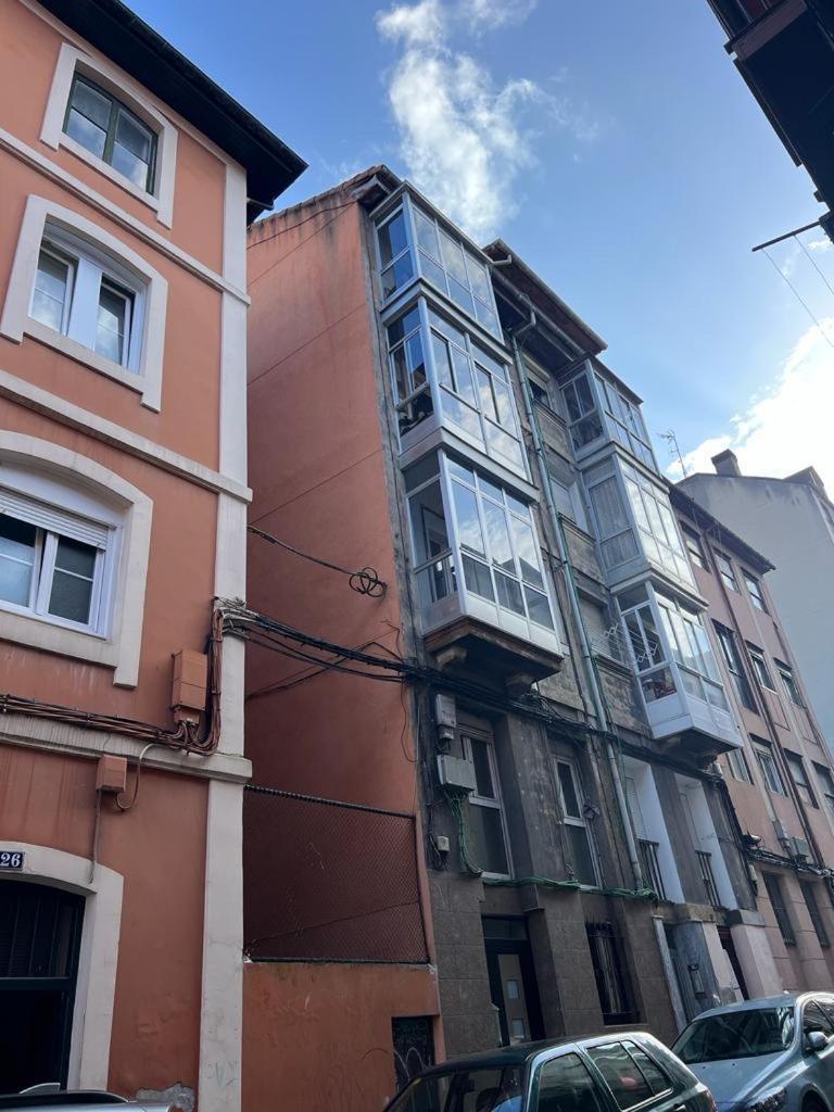 Atiquin Boutique En Pleno Centro Apartment Santander Bagian luar foto