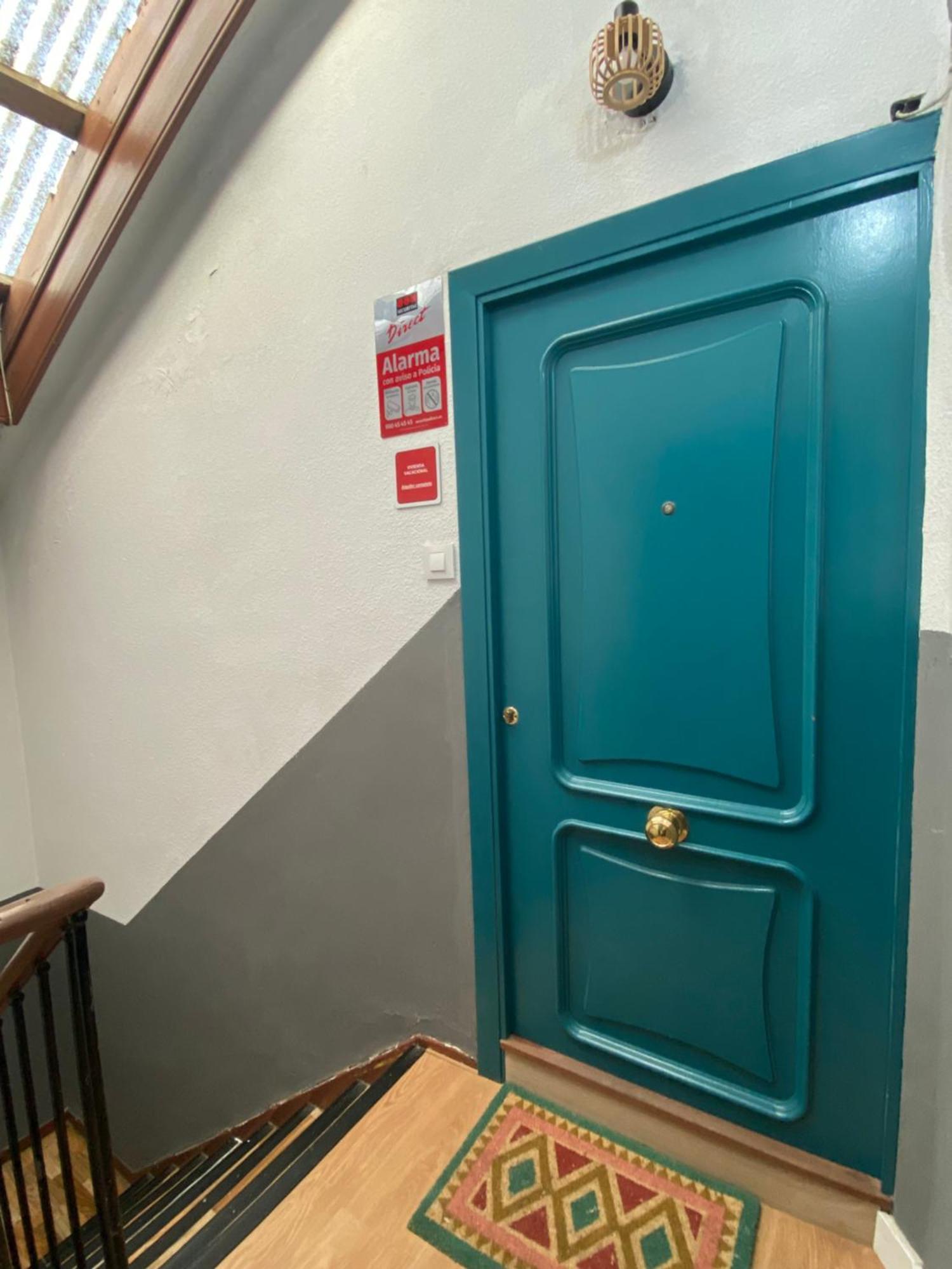 Atiquin Boutique En Pleno Centro Apartment Santander Bagian luar foto